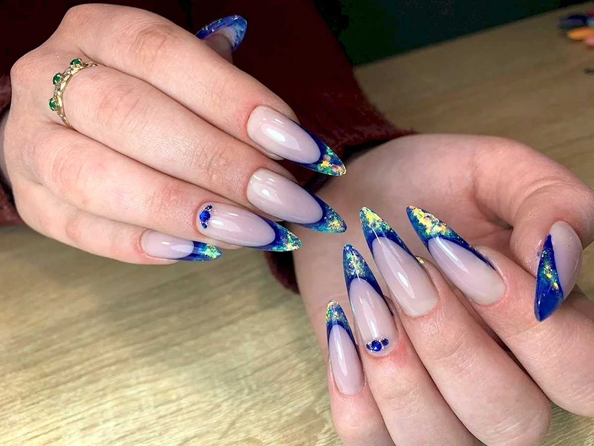 Выкладной аквариумный френч