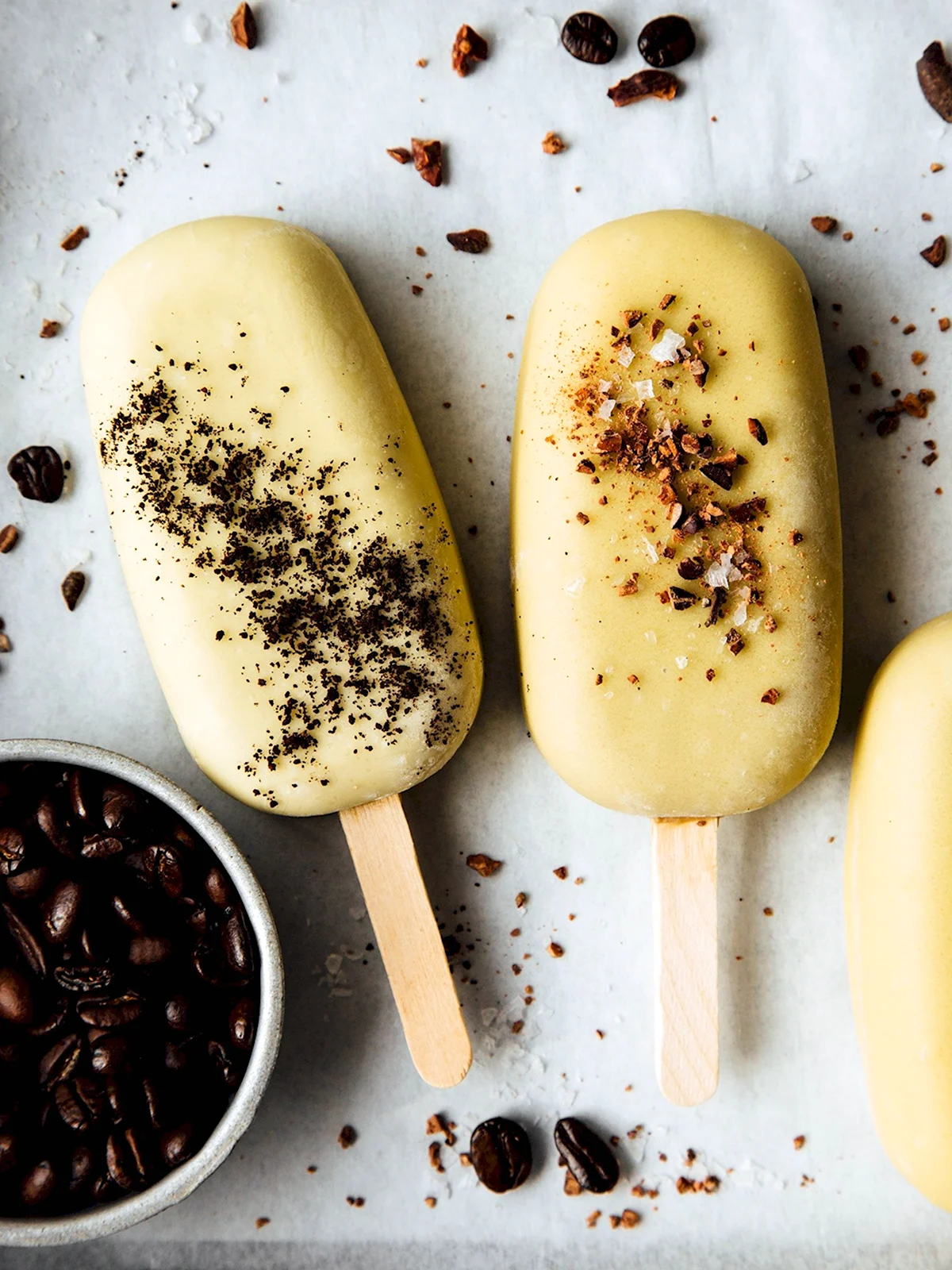 Пирожное картошка эскимо