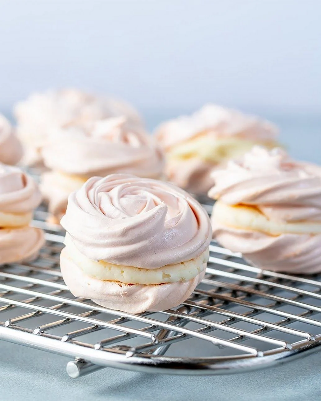 Печкнье воздушное меренга