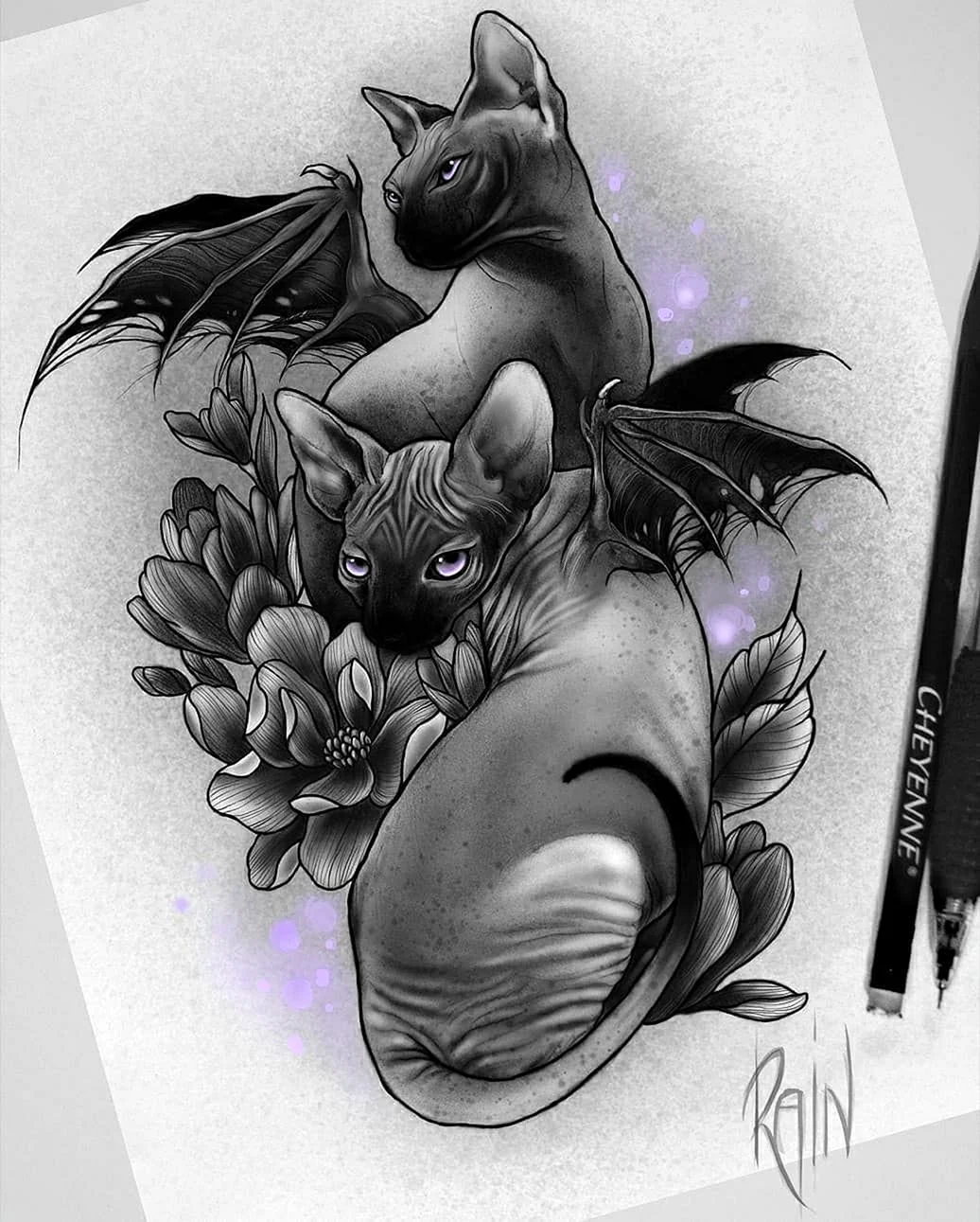 Сфинкс Чикано