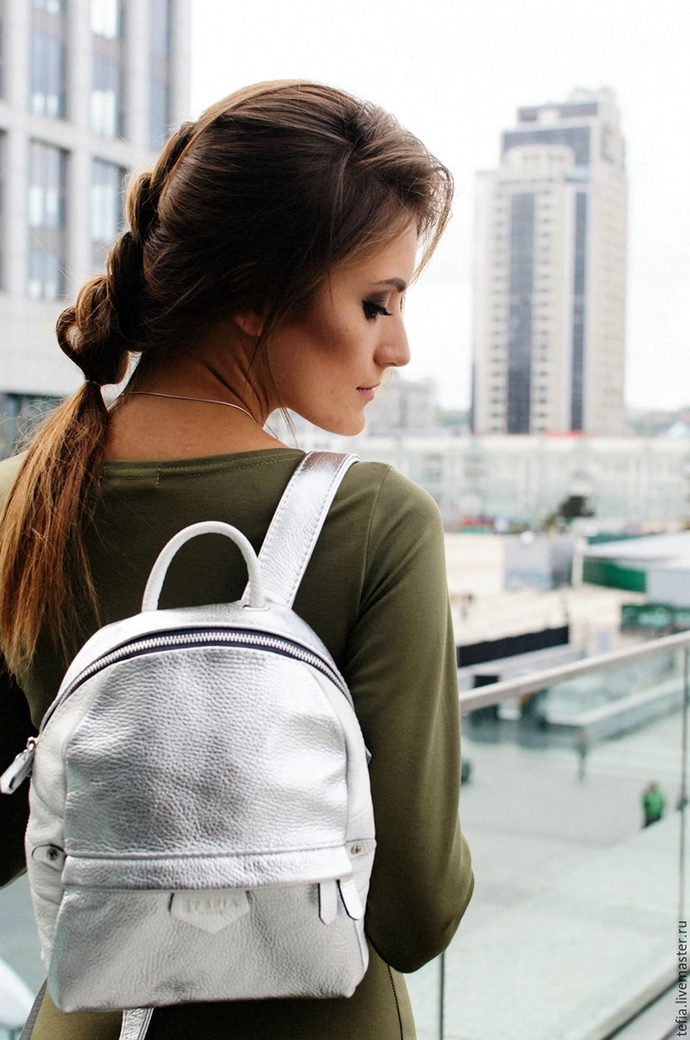 Рюкзак женский