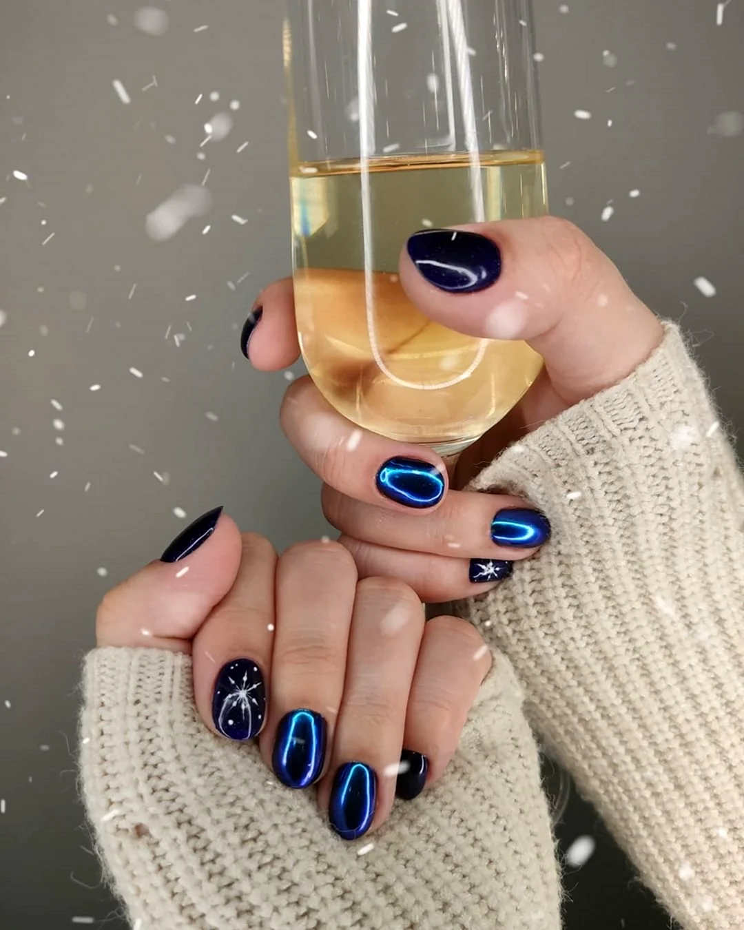 Креативный маникюр