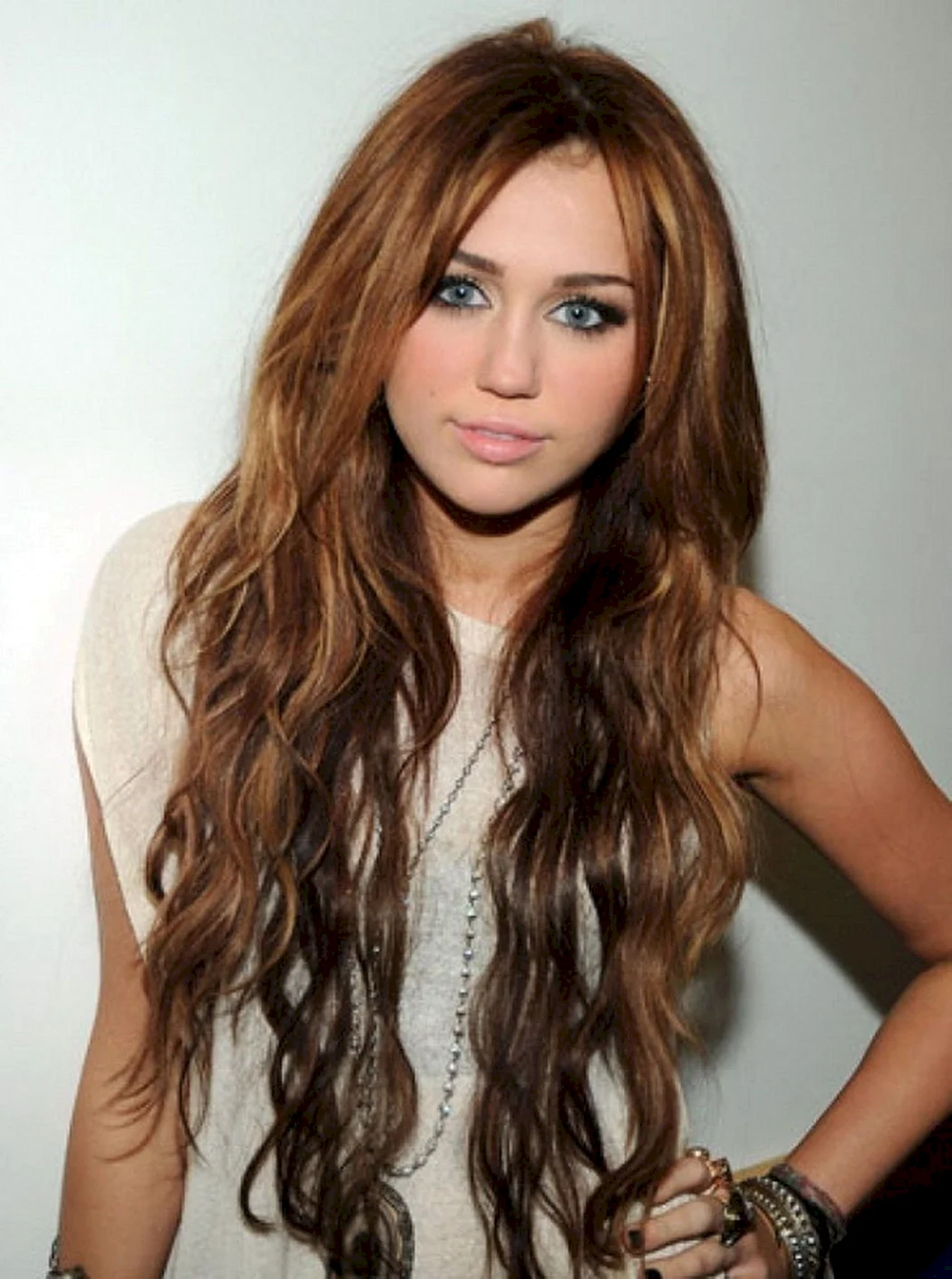 Каскад Майли Сайрус