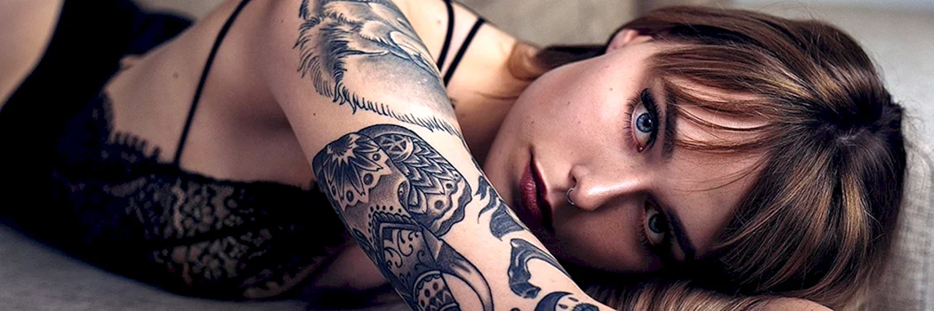 Елизавета Розадеева suicidegirls