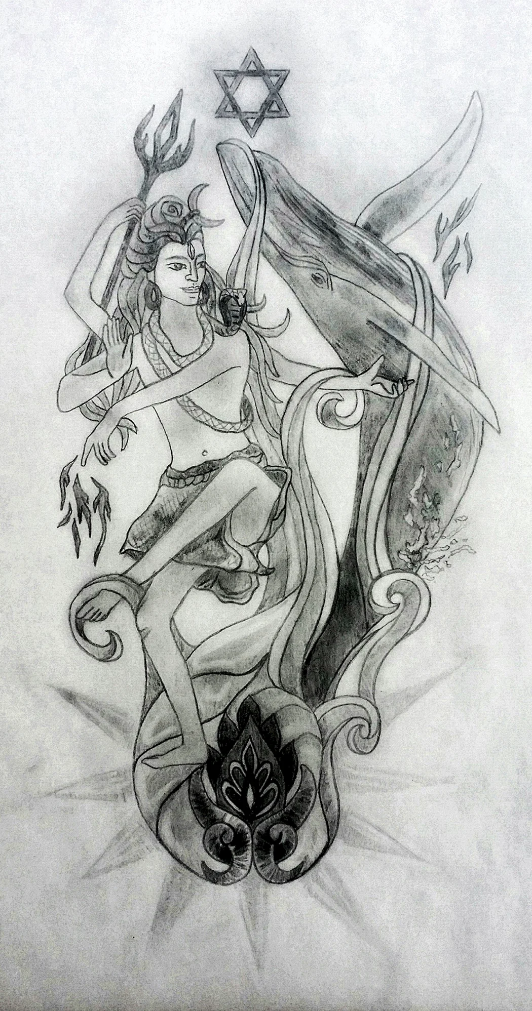 Эрида богиня тату