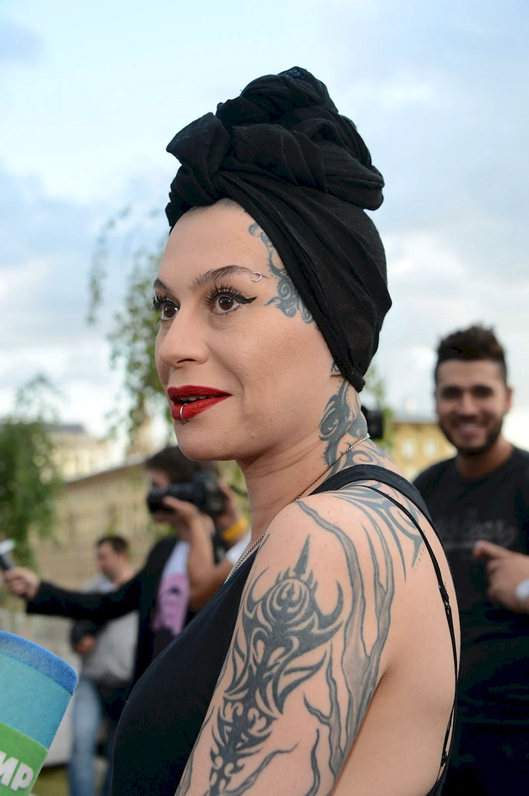 Певица Наргиз