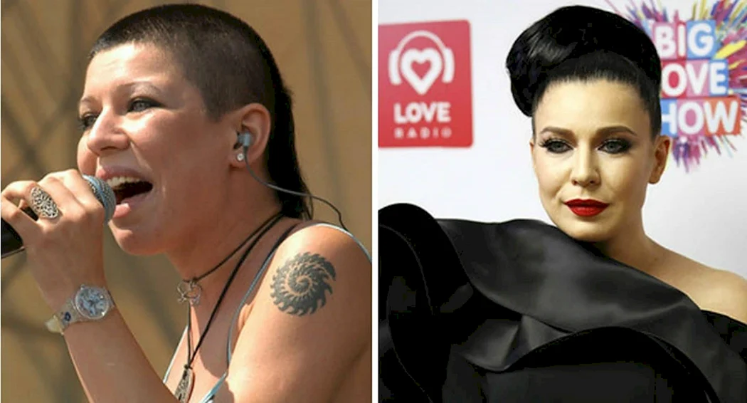 Ёлка певица 2000х