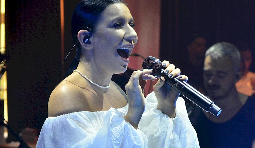 Ёлка певица 2022