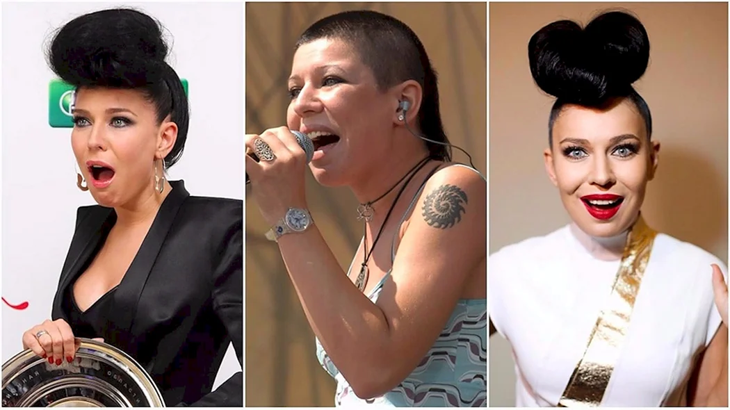 Елка певица 2000