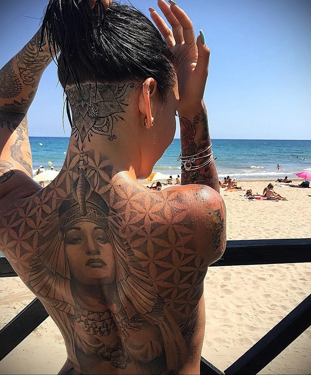 Красивые тату