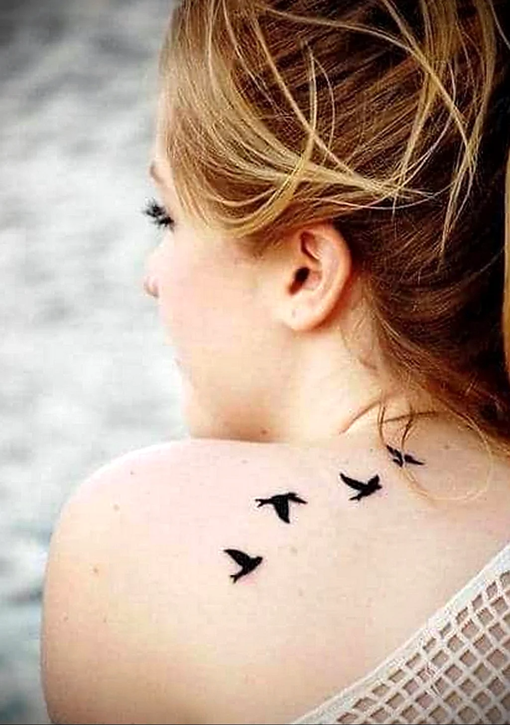 Татуировки длятдевушек