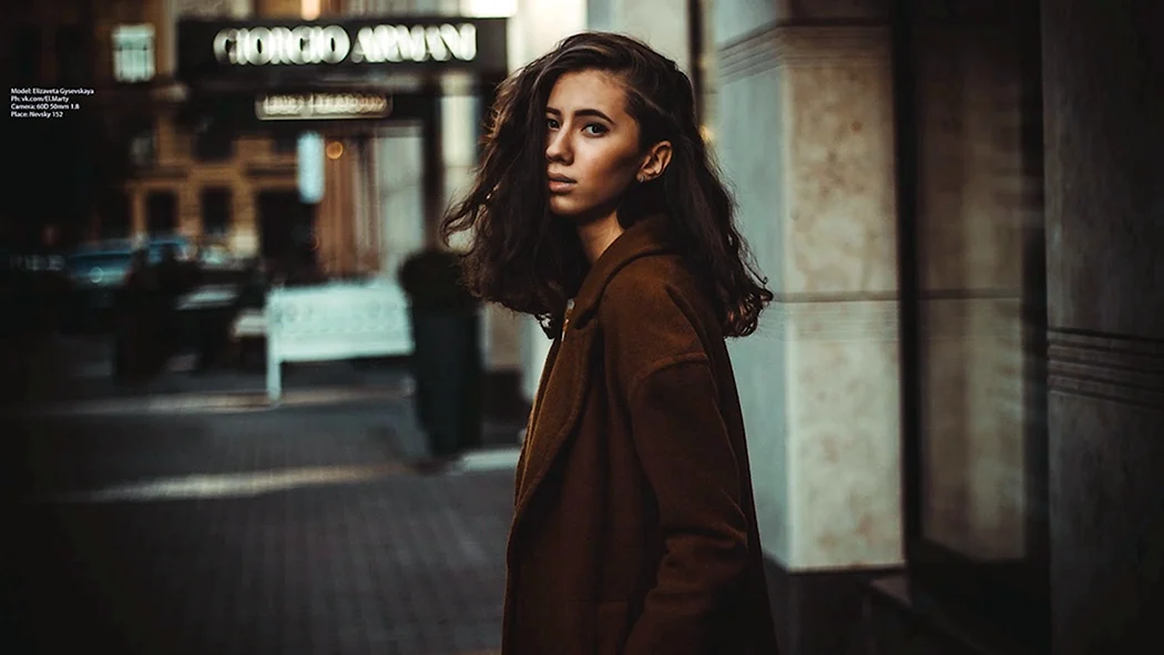 Лиза Гусевская