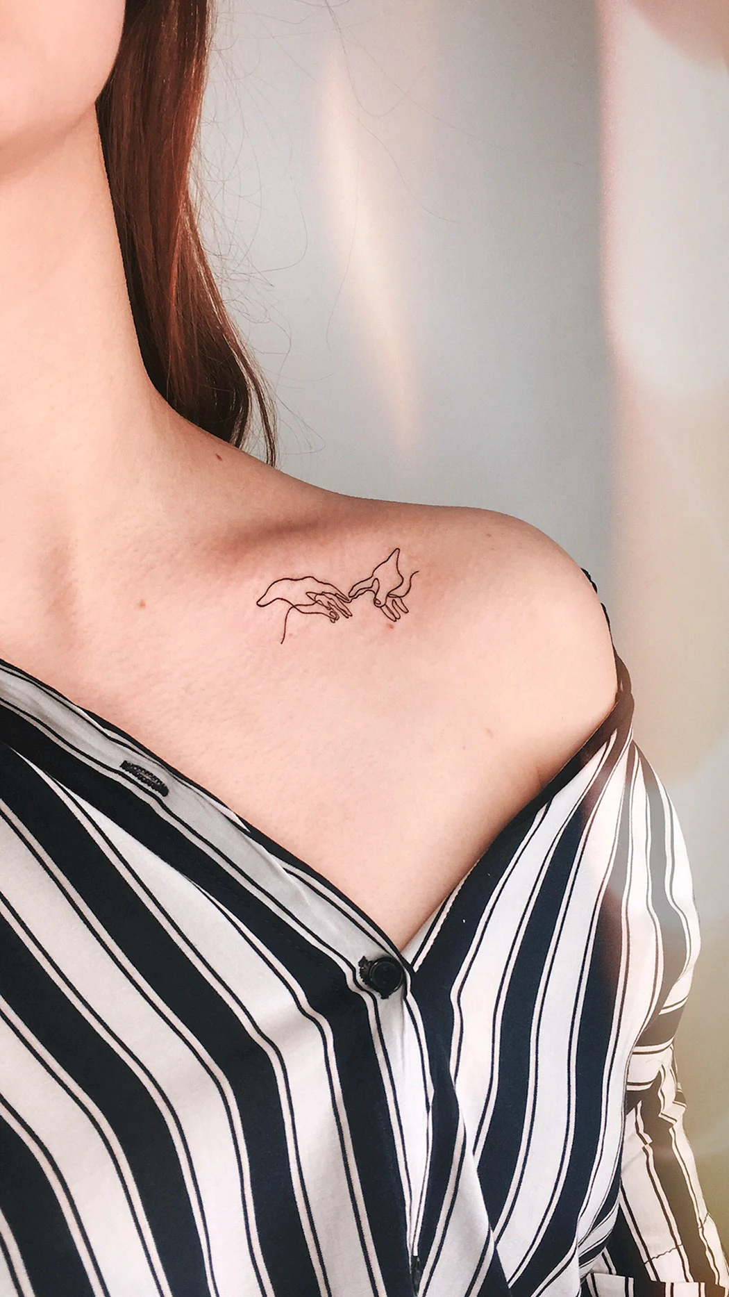 Маленькие тату для девушек