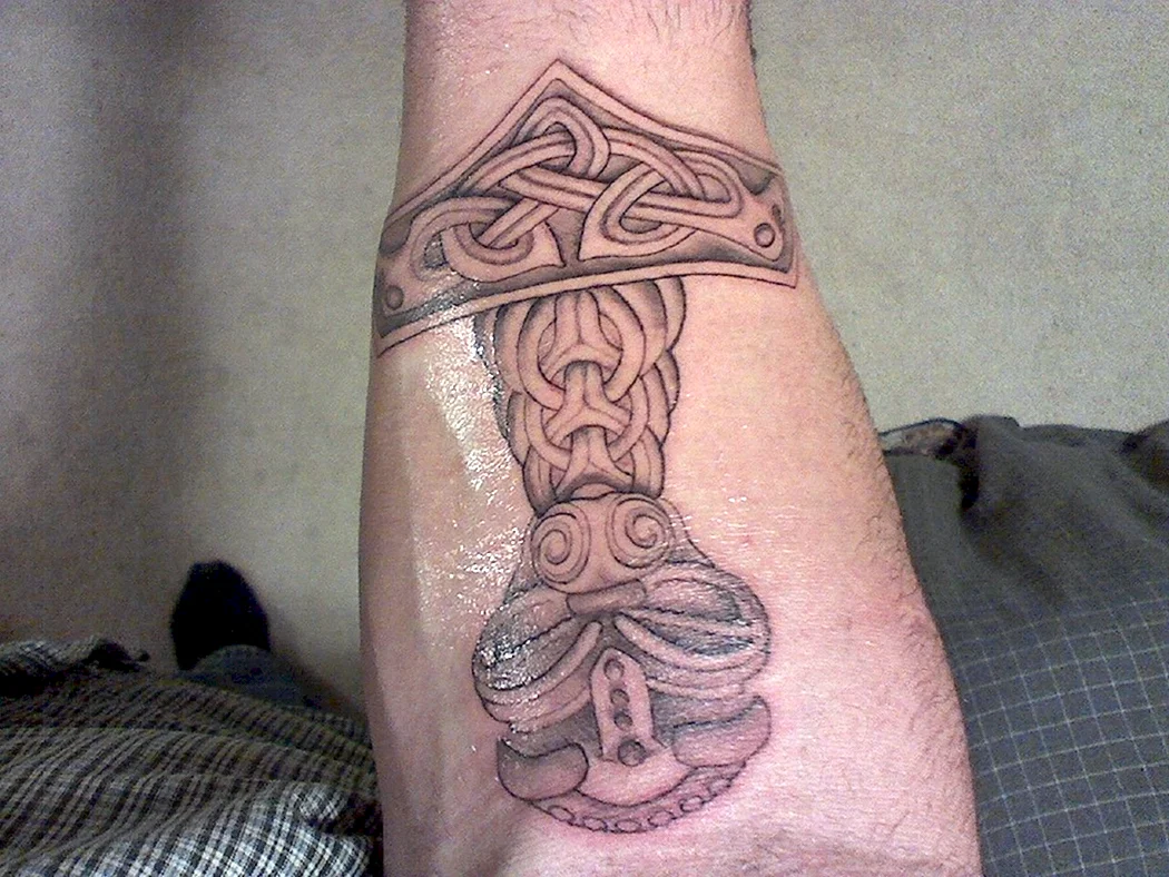 Мильнер тора тату