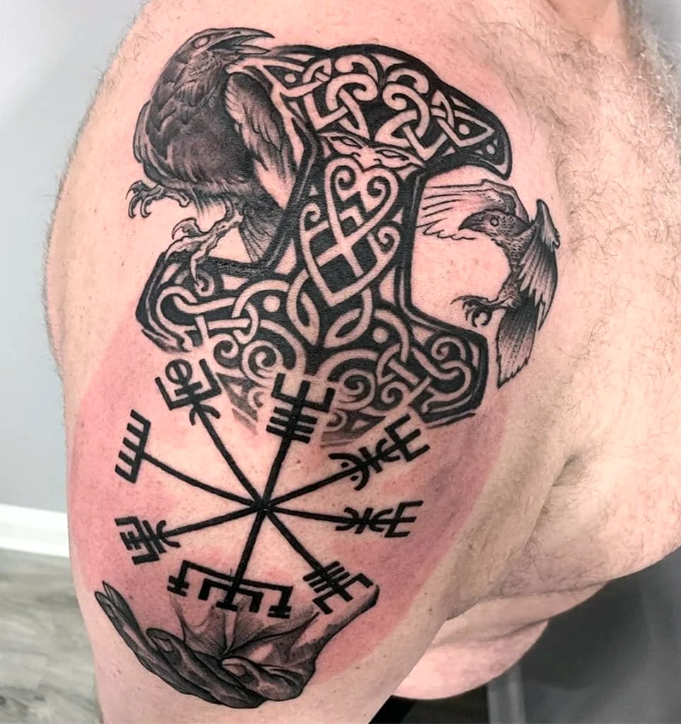 Мильнер тора тату