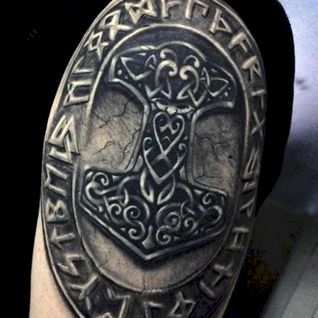 Мильнер тора тату