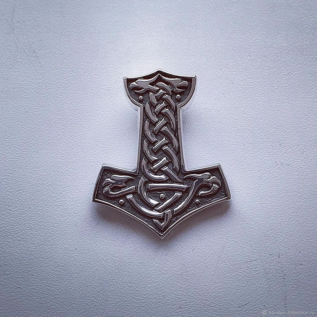 Мьельнир молот тора