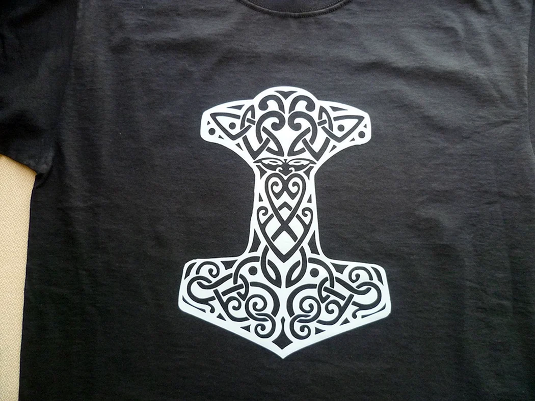 Кельтский Мьельнир