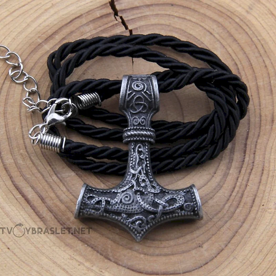 Мьельнир тора нордический