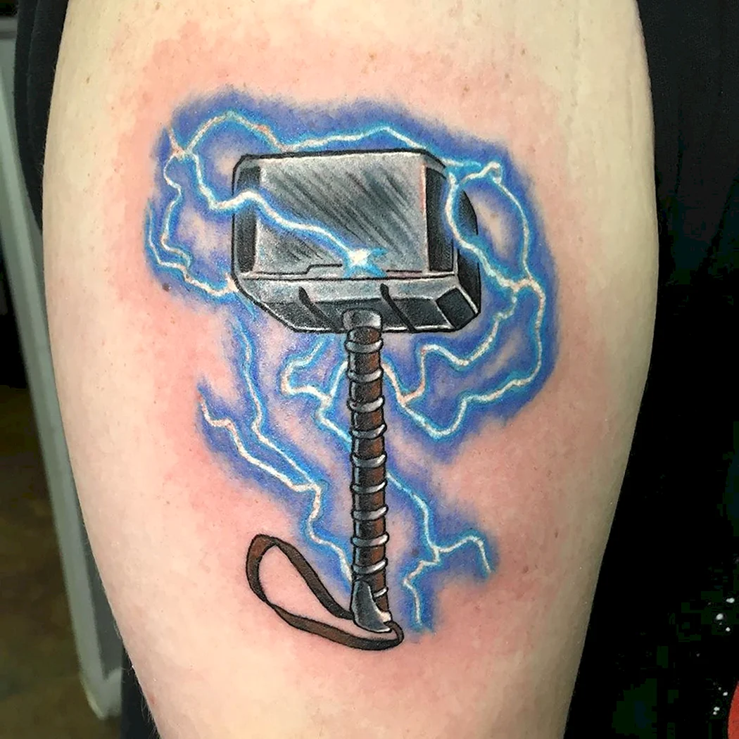 Тату молоток