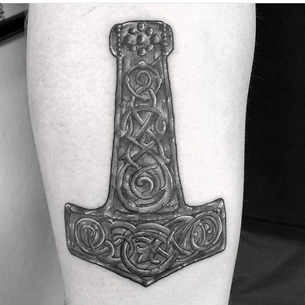 Мьелнир Вальгалла