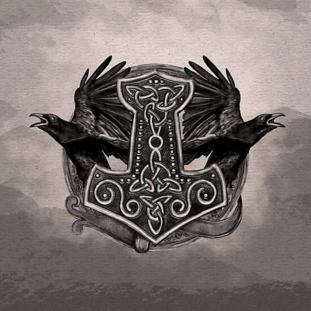 Тату Мьельнир