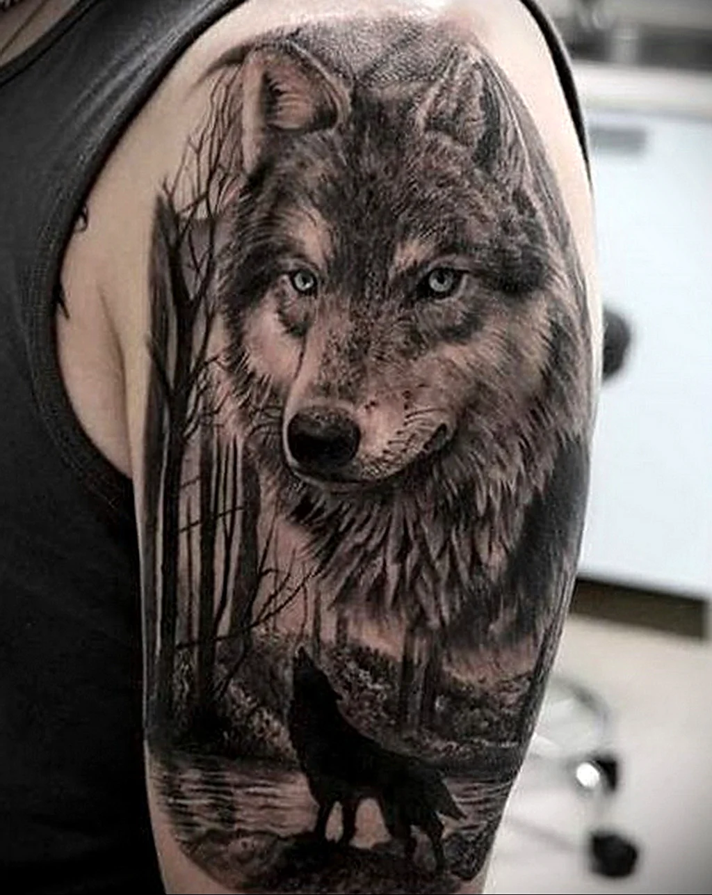 Тату Волков