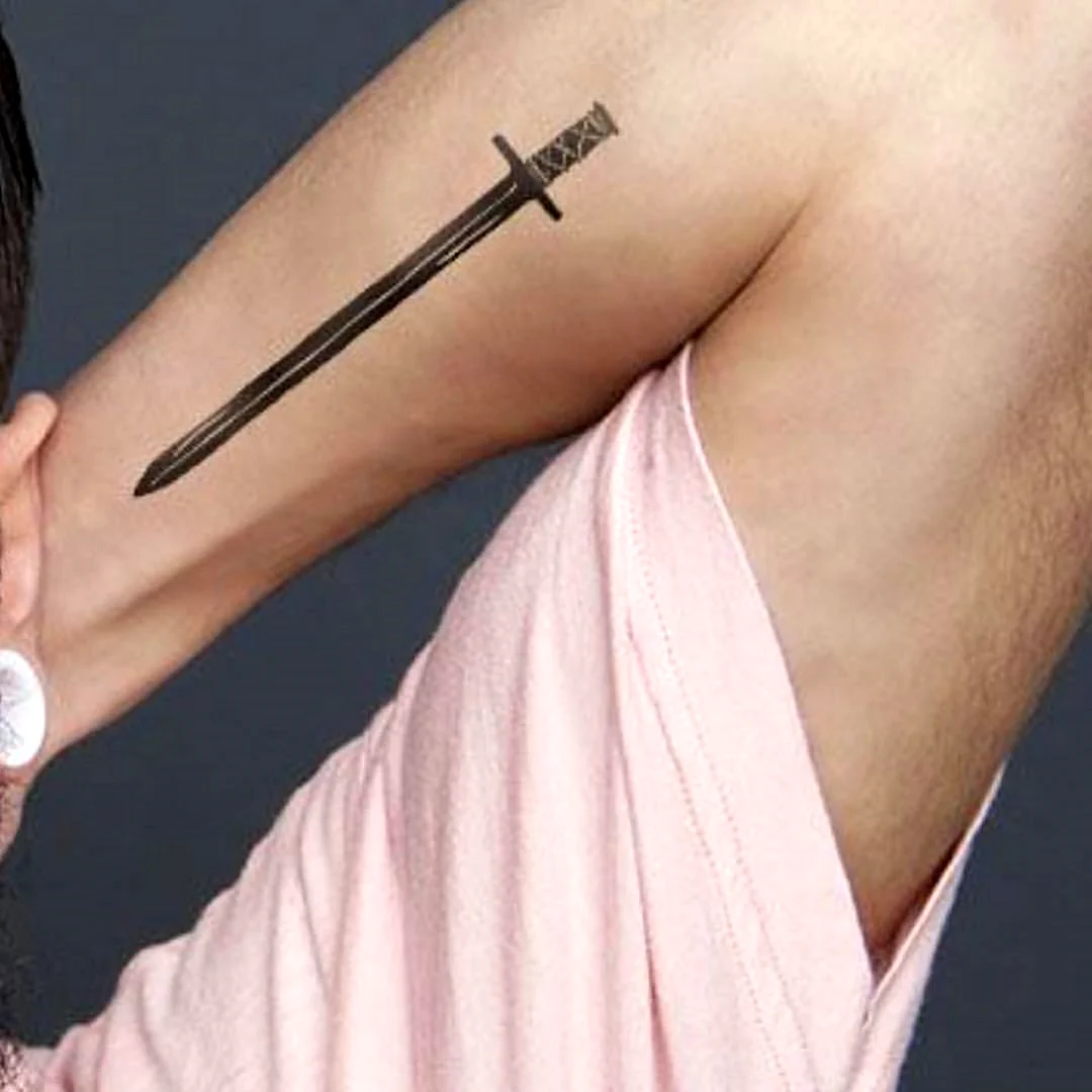 Небольшие Татуировки для мужчин