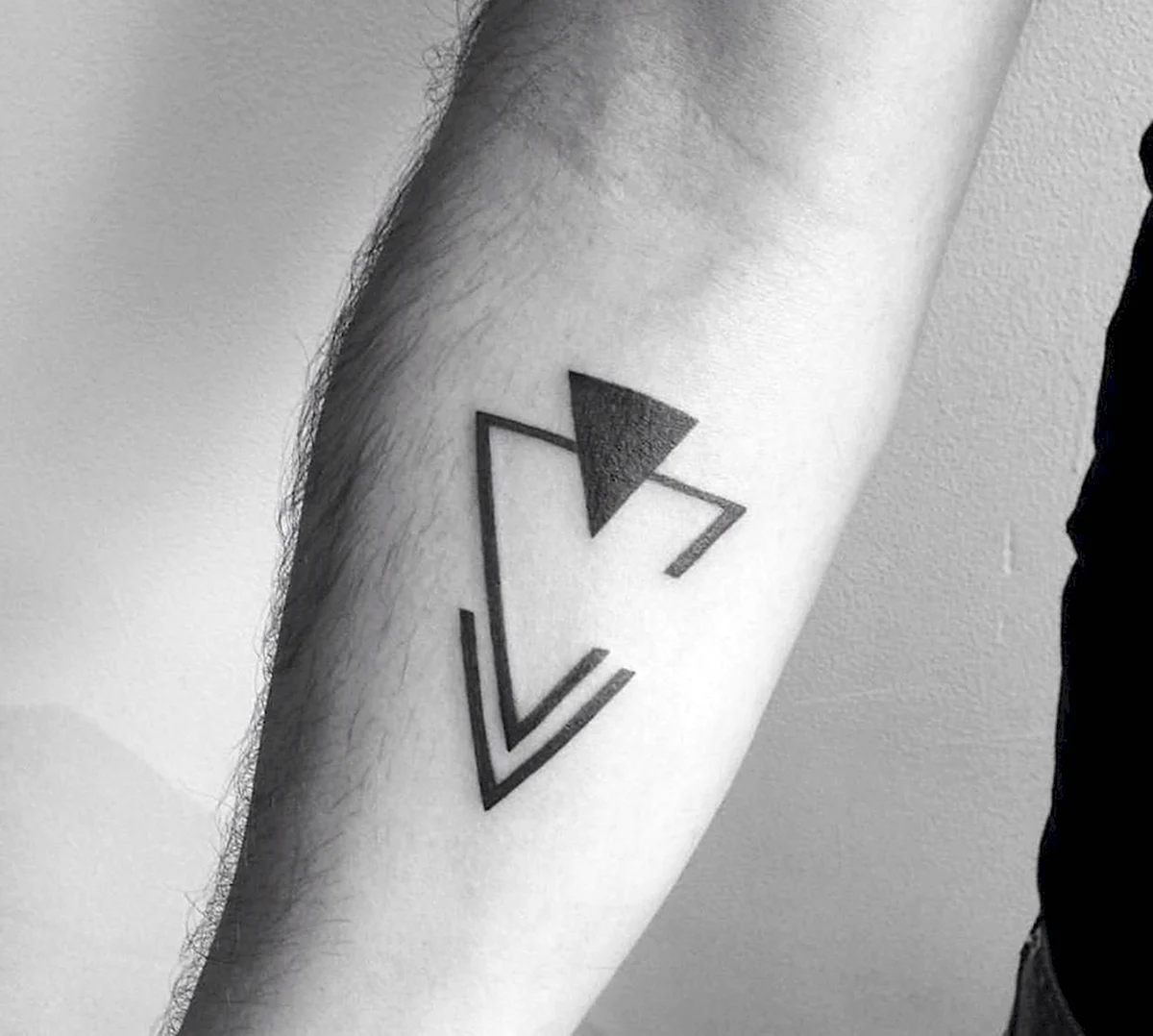 Маленькие тату для мужчин