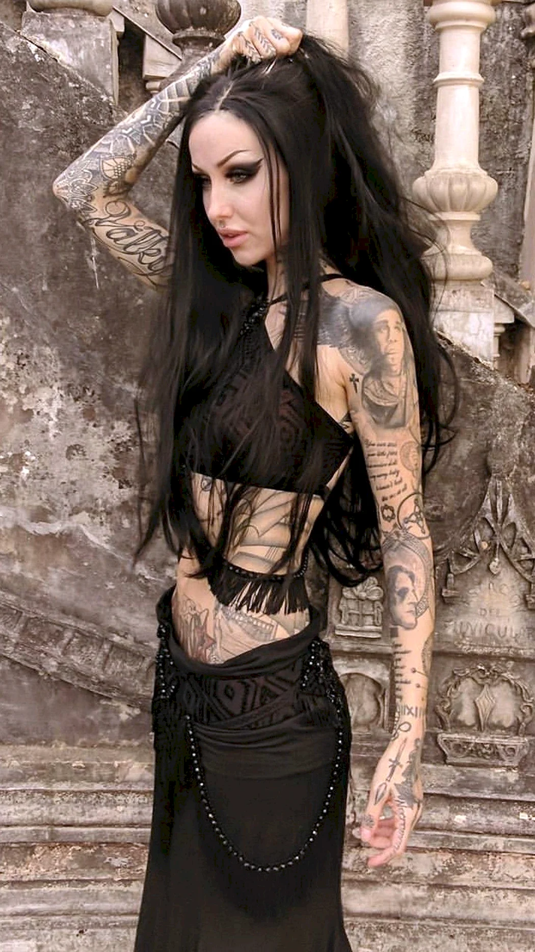 Анна Райс Готика