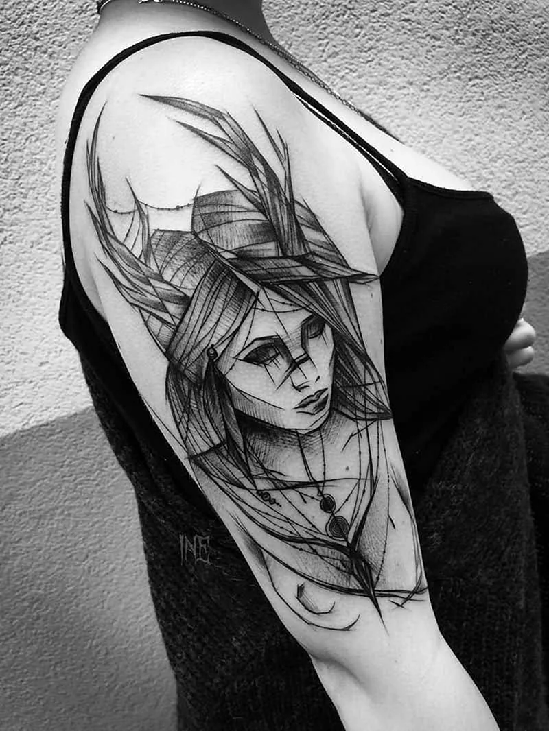 Inez Janiak стиль