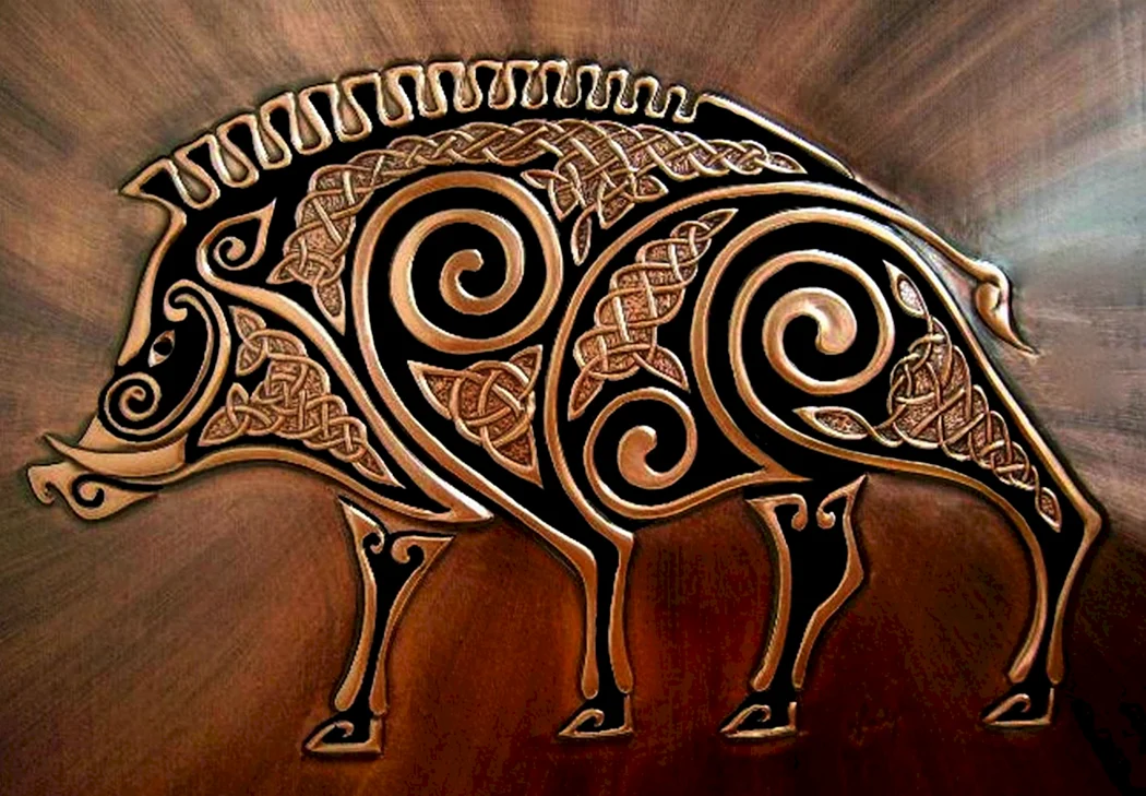 Кельтский Вепрь