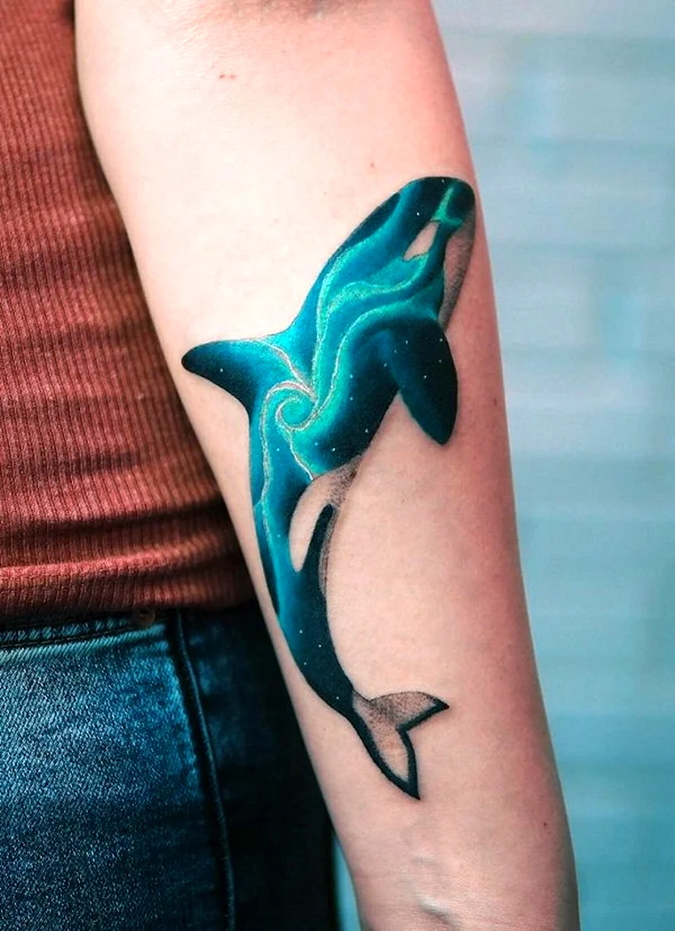 Тату Касатка