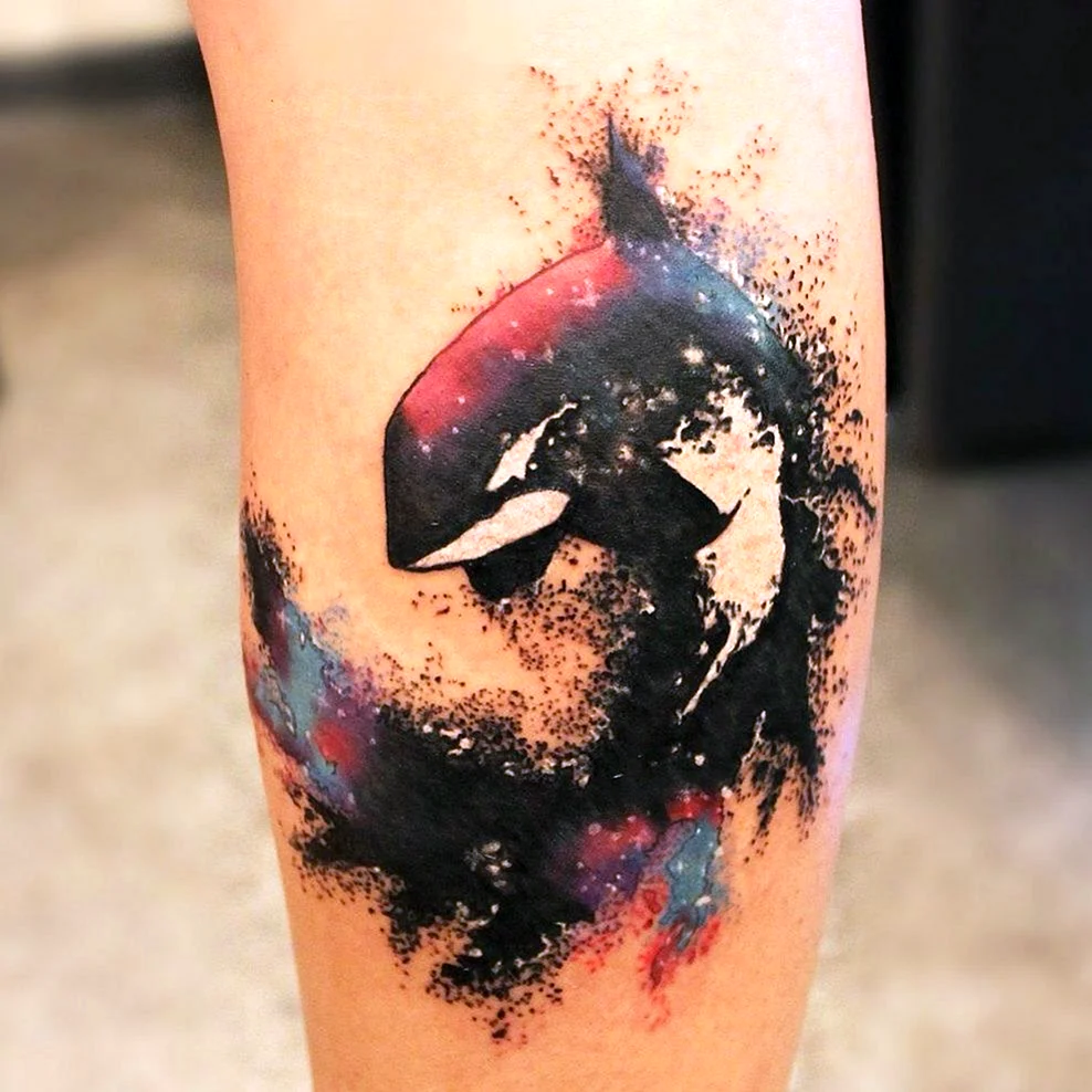 Тату Касатка