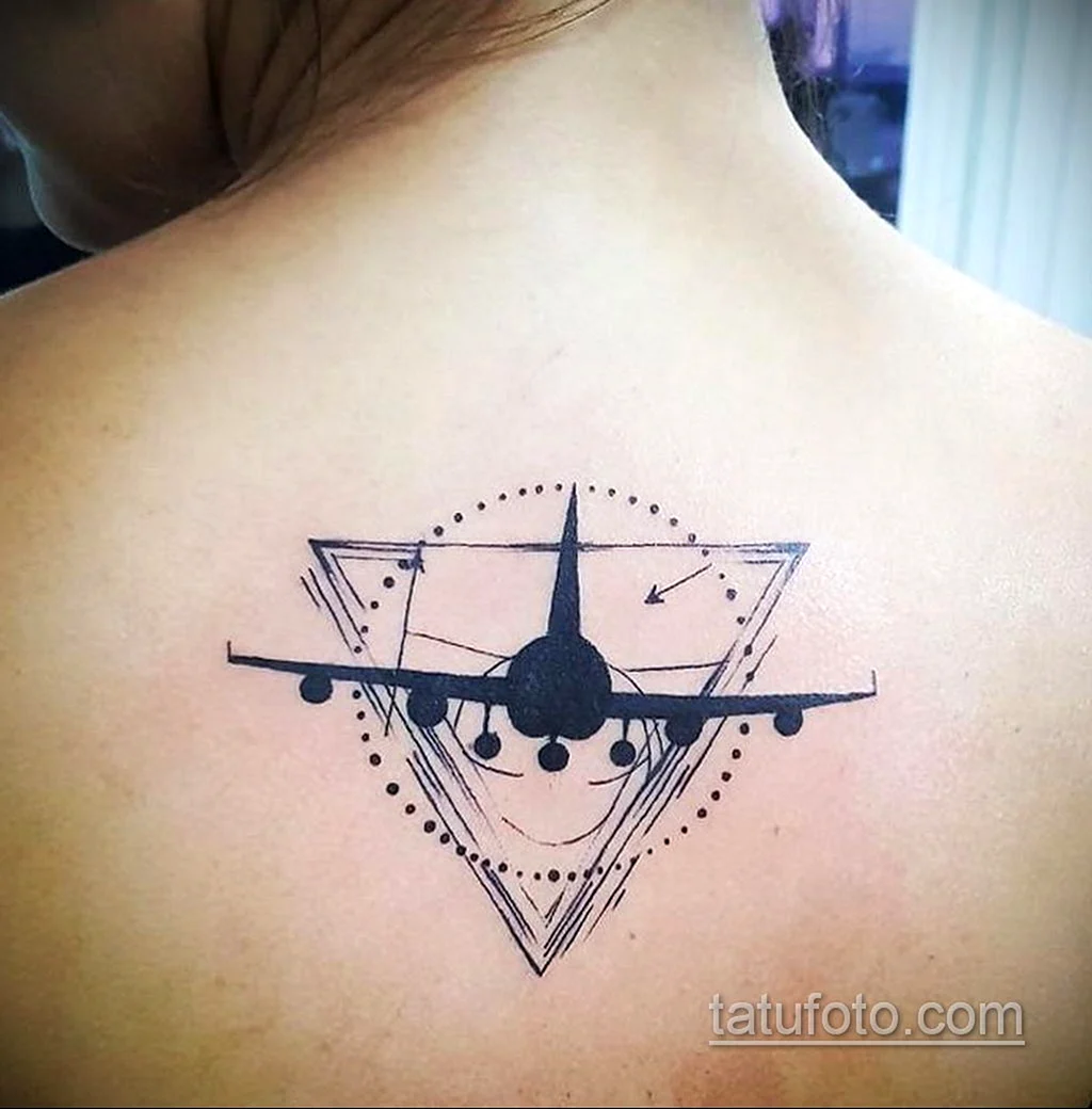 Тату Авиация