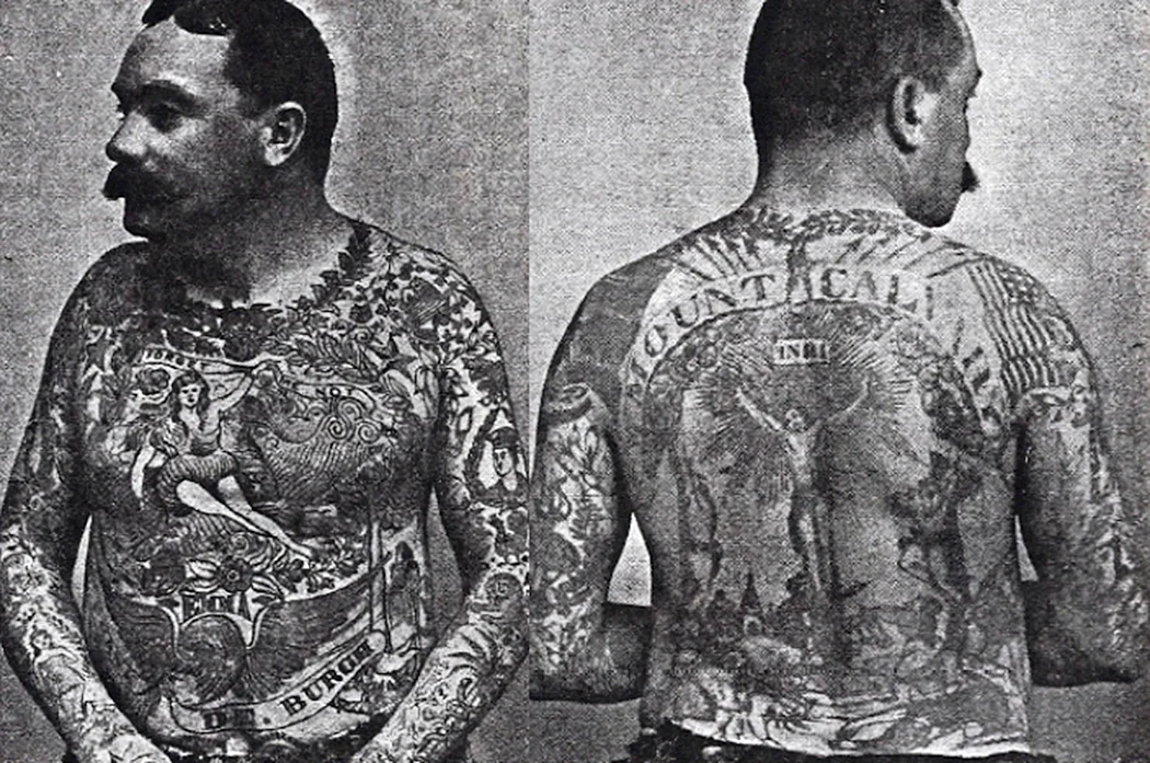 Исторические тату