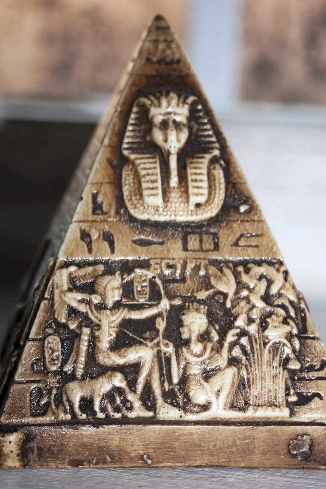 Анубис пирамида пирамида