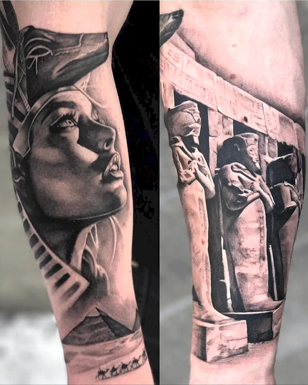 Клеопатра реализм