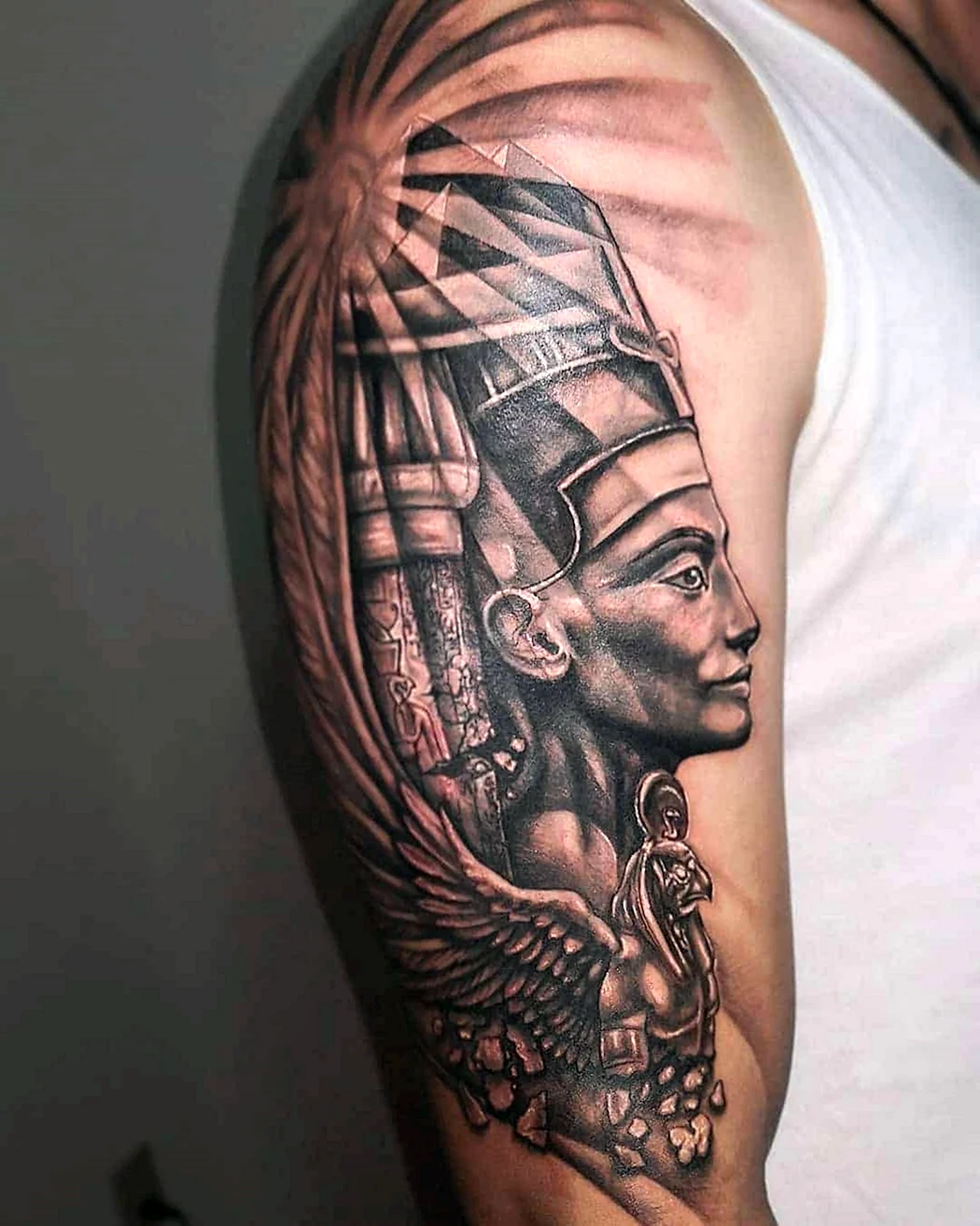 Наколки Египетская мифология