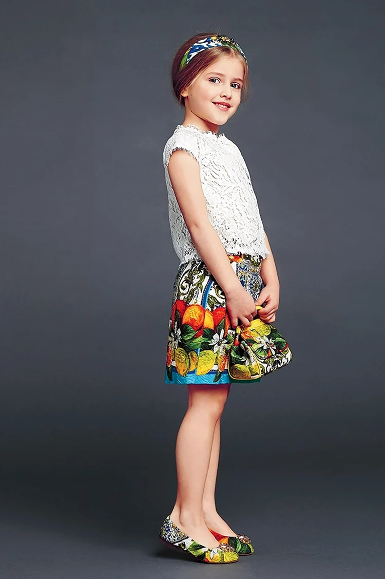 Одежда Дольче Габбана для детей 13