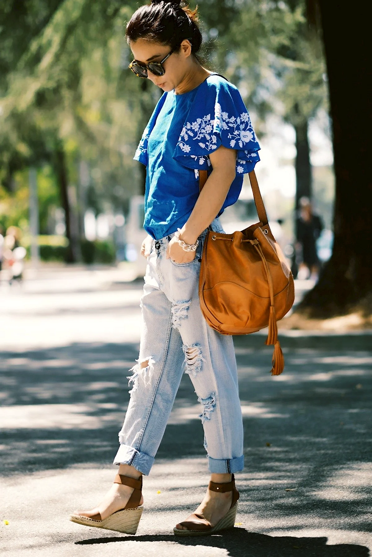 Летние образы с абаркасами