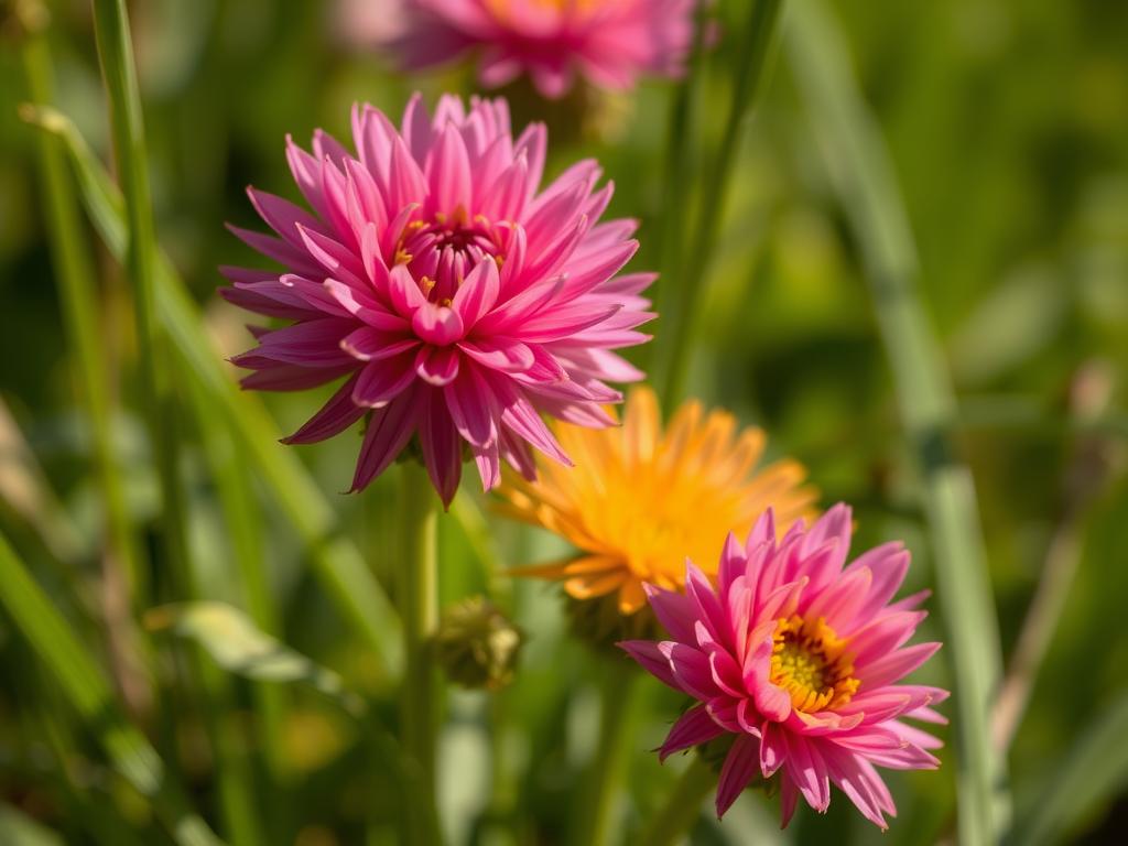 Квіти, які нагадують сон-траву: загадковий світ рослин
