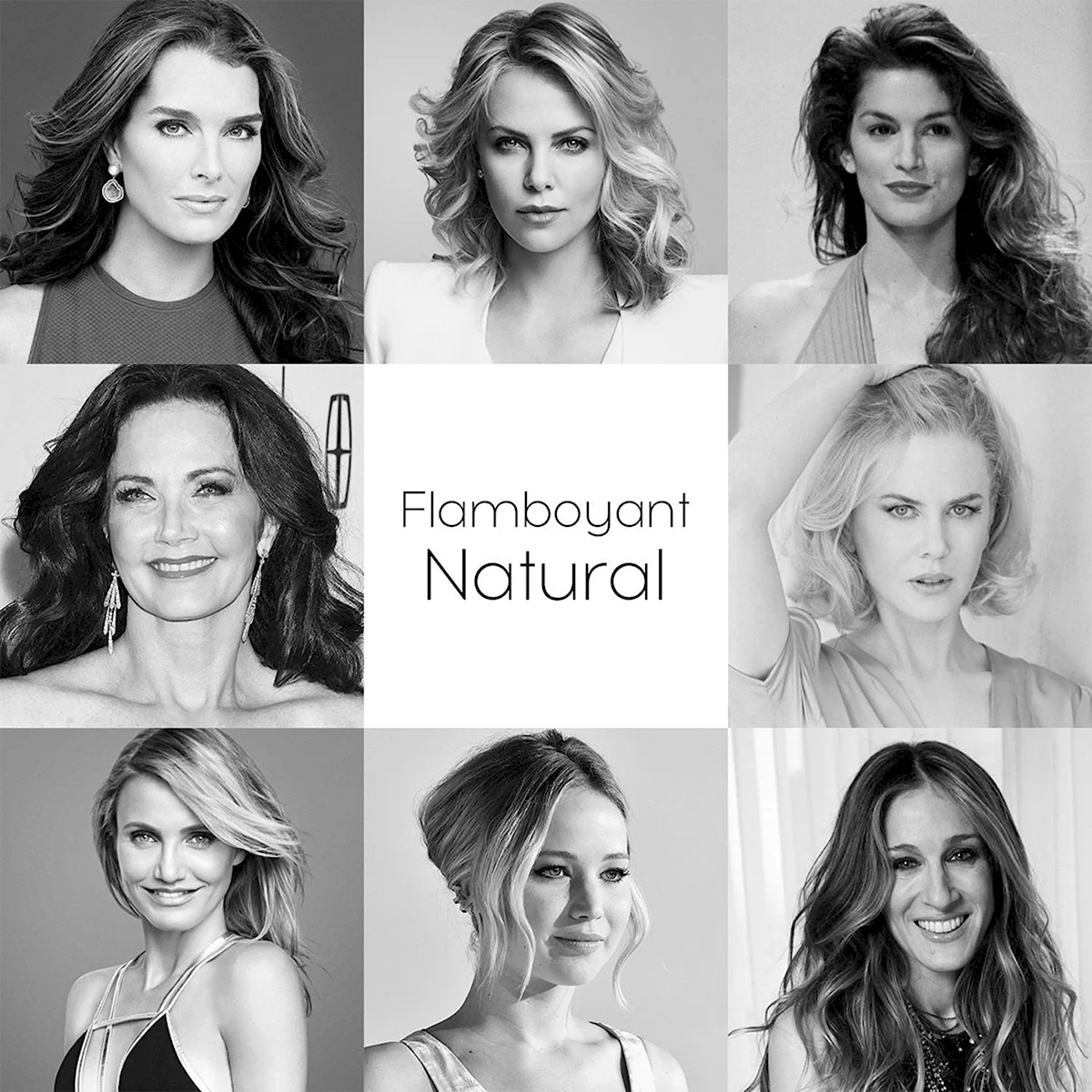 Дэвид Кибби стилевые типажи