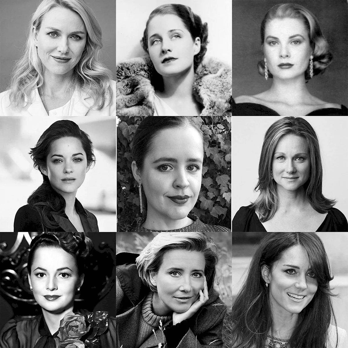 Адель типаж Кибби