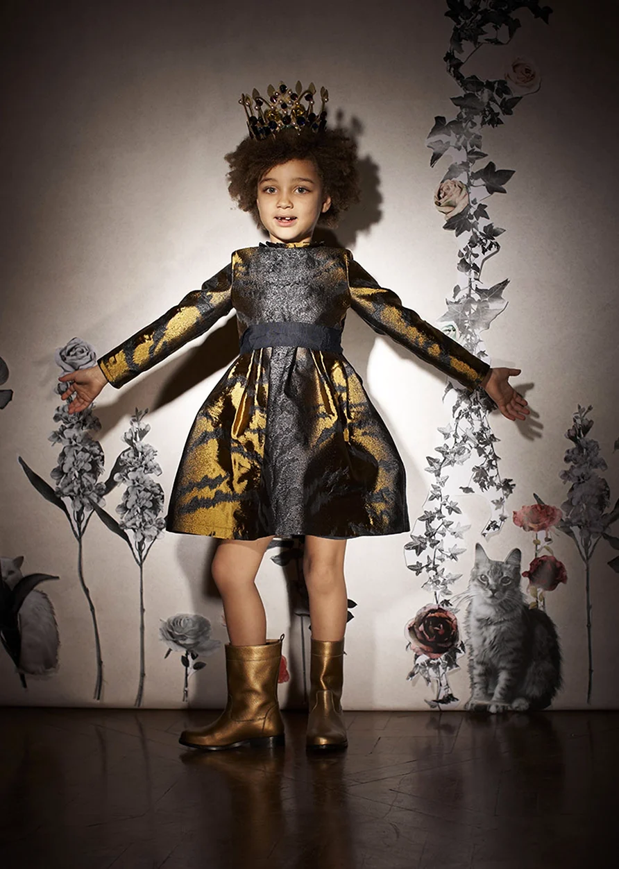 Необычная одежда для детей