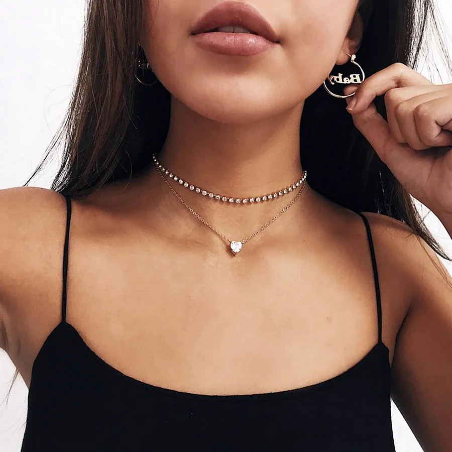 Дженни чокер