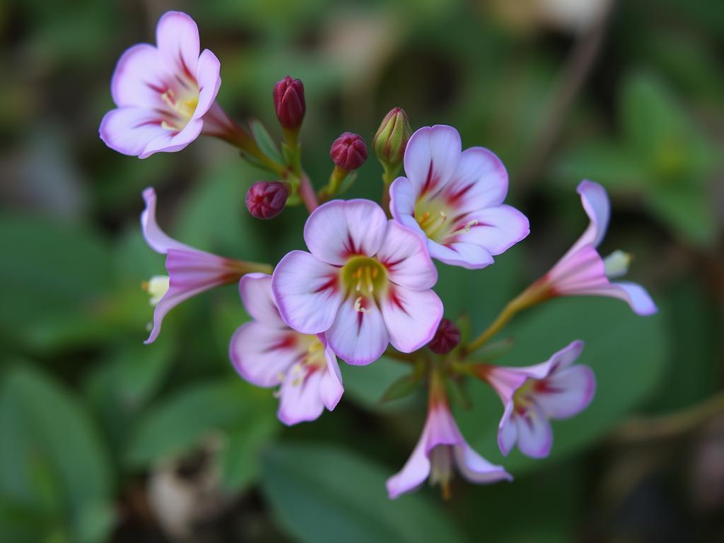 Квіти схожі на сульфінію: виявляємо красу природи