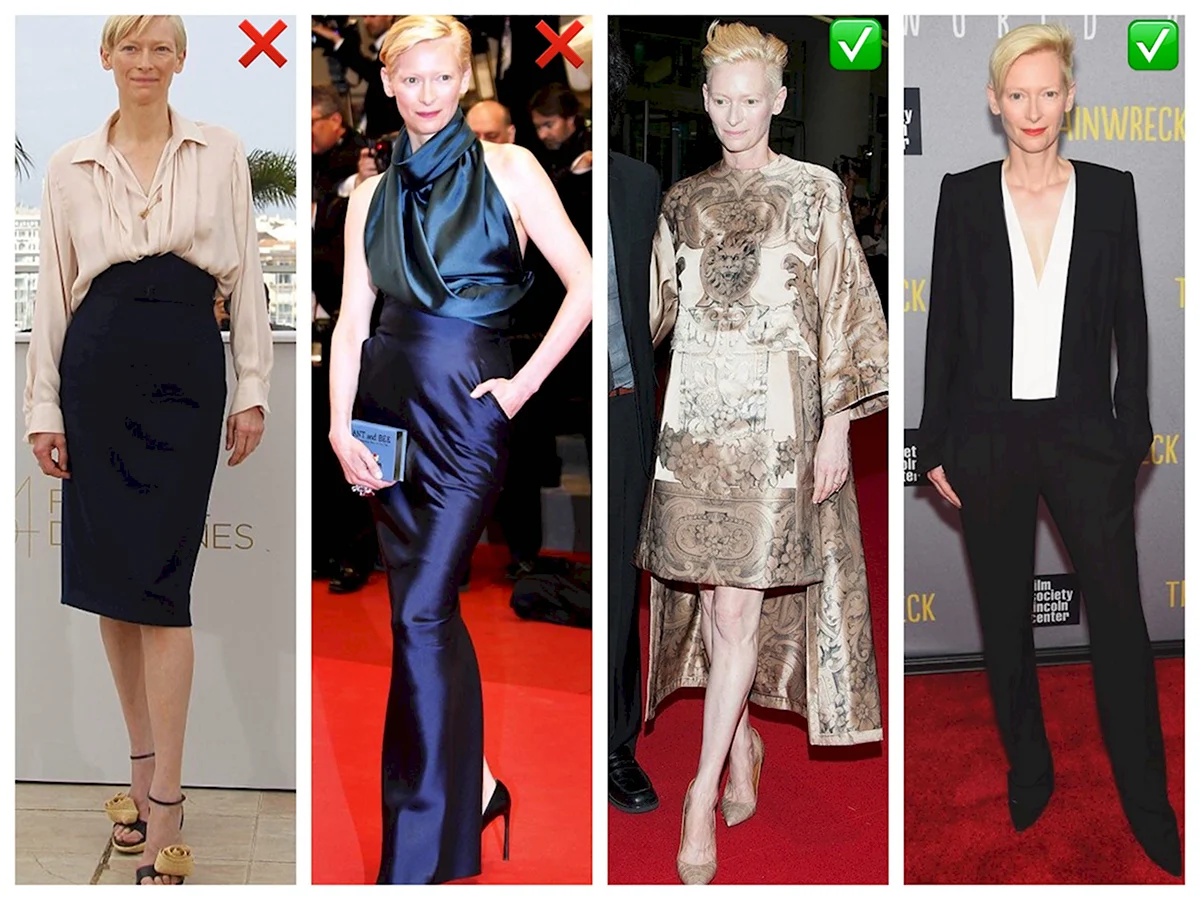 Тильда Суинтон гамин Драматик