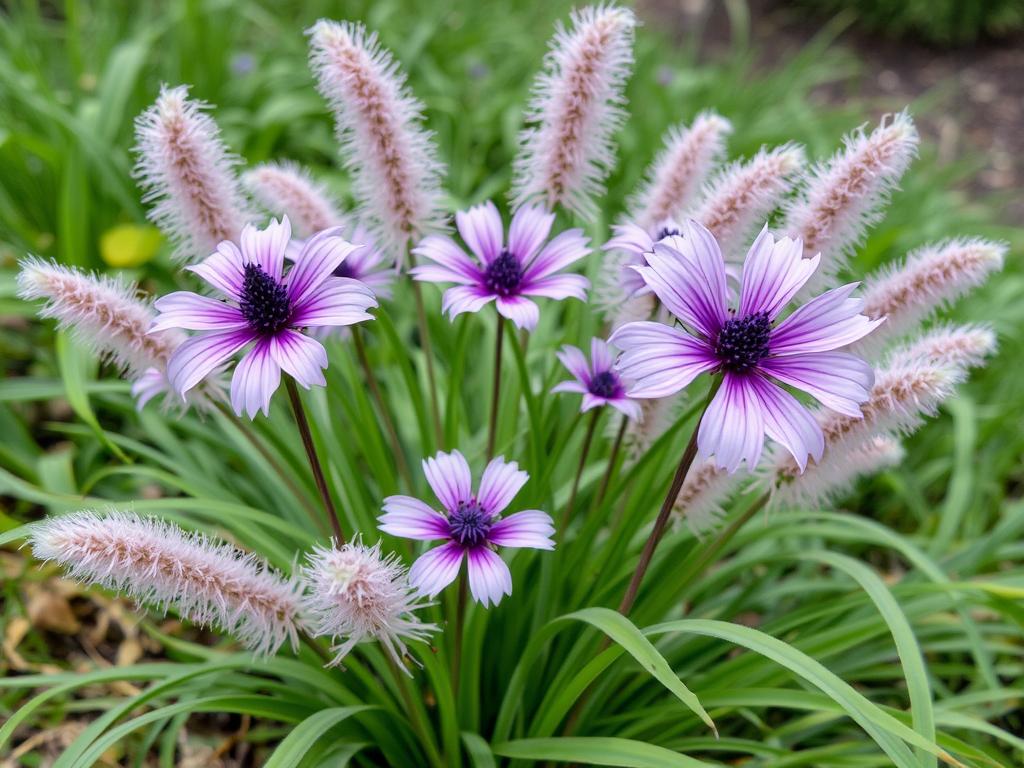 Квіти, які нагадують сон-траву: загадковий світ рослин