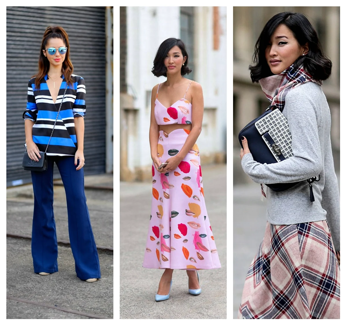 Свой стиль в одежде